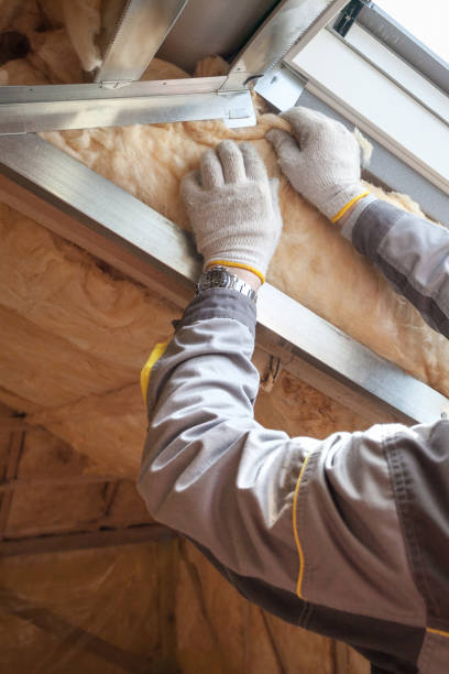 Insulation for New Construction in Commerce, GA